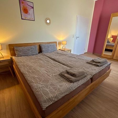 Ferienwohnung Aktriwo Zentral Im Herzen Bueckeburgs 외부 사진