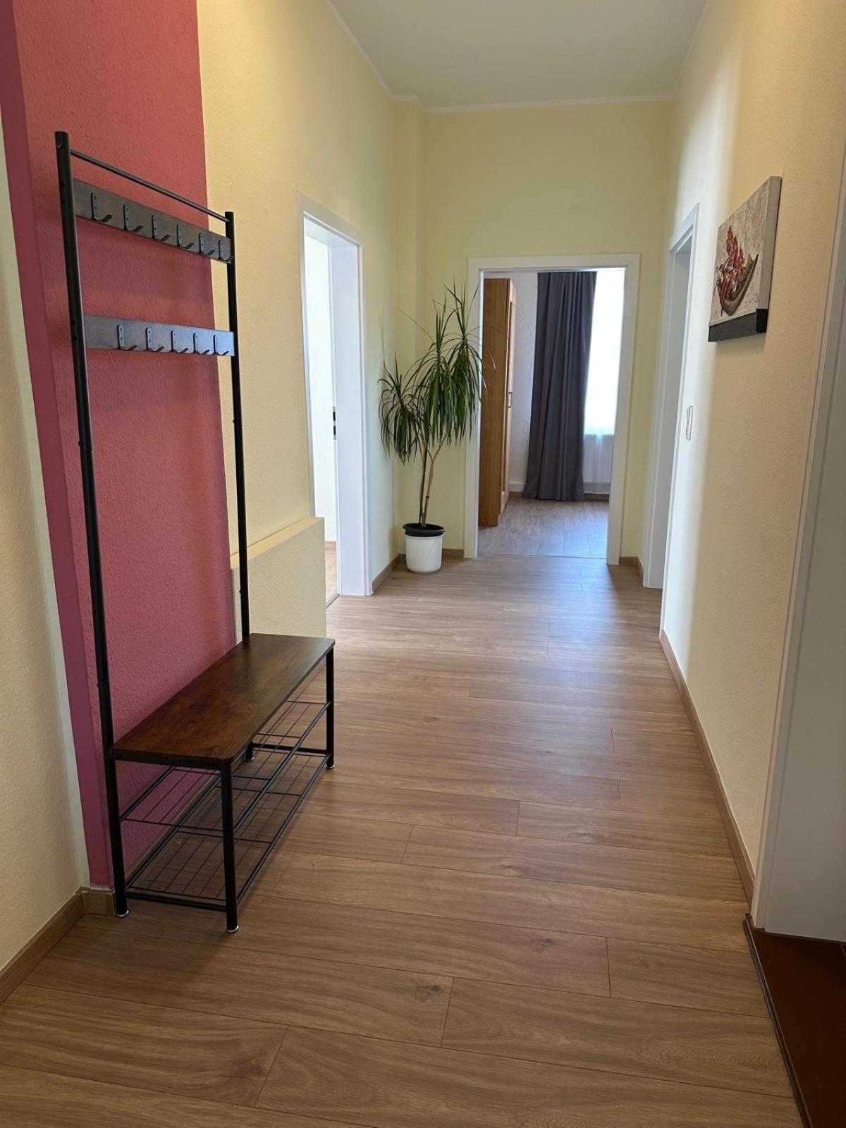 Ferienwohnung Aktriwo Zentral Im Herzen Bueckeburgs 외부 사진