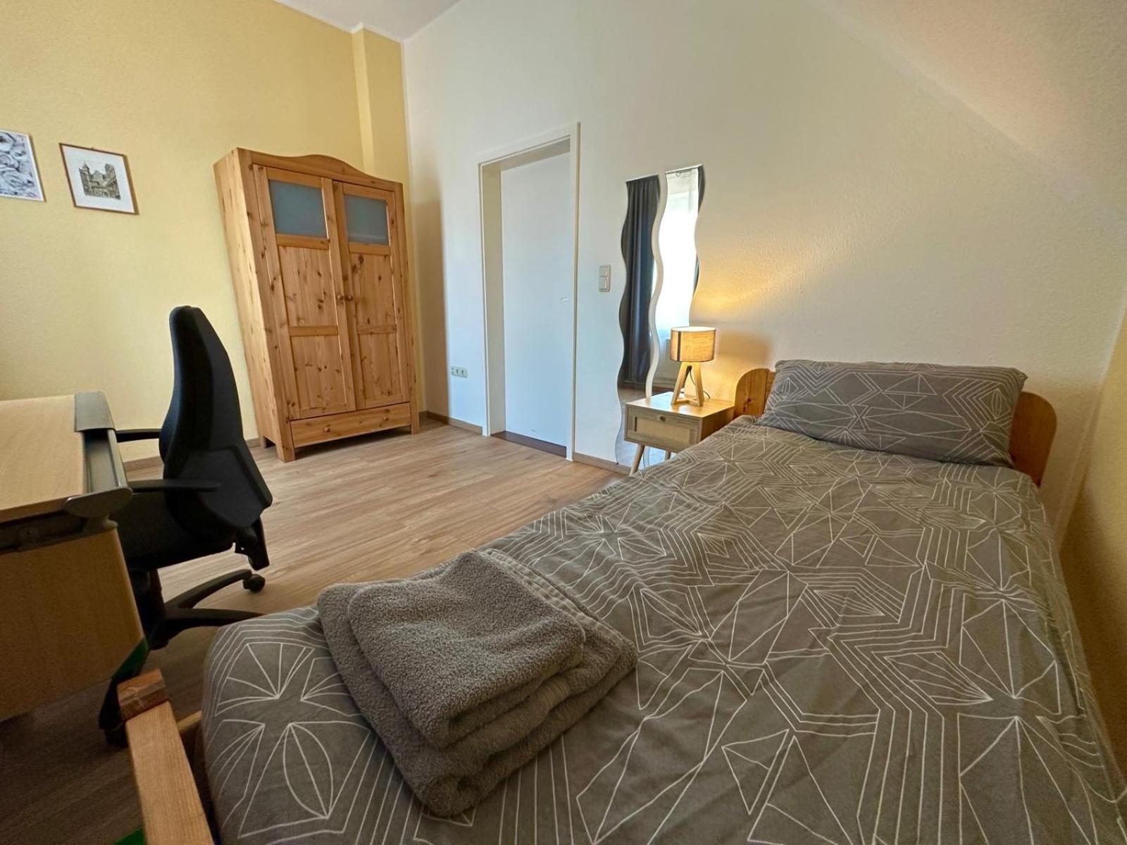 Ferienwohnung Aktriwo Zentral Im Herzen Bueckeburgs 외부 사진